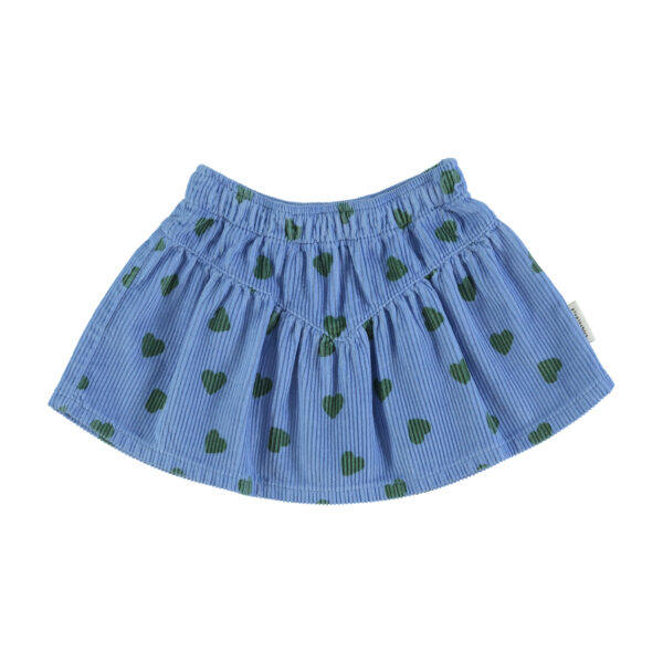 Mini Falda Azul Piupiuchick
